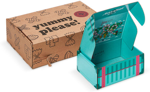 Pixartprinting Cajas postales personalizadas