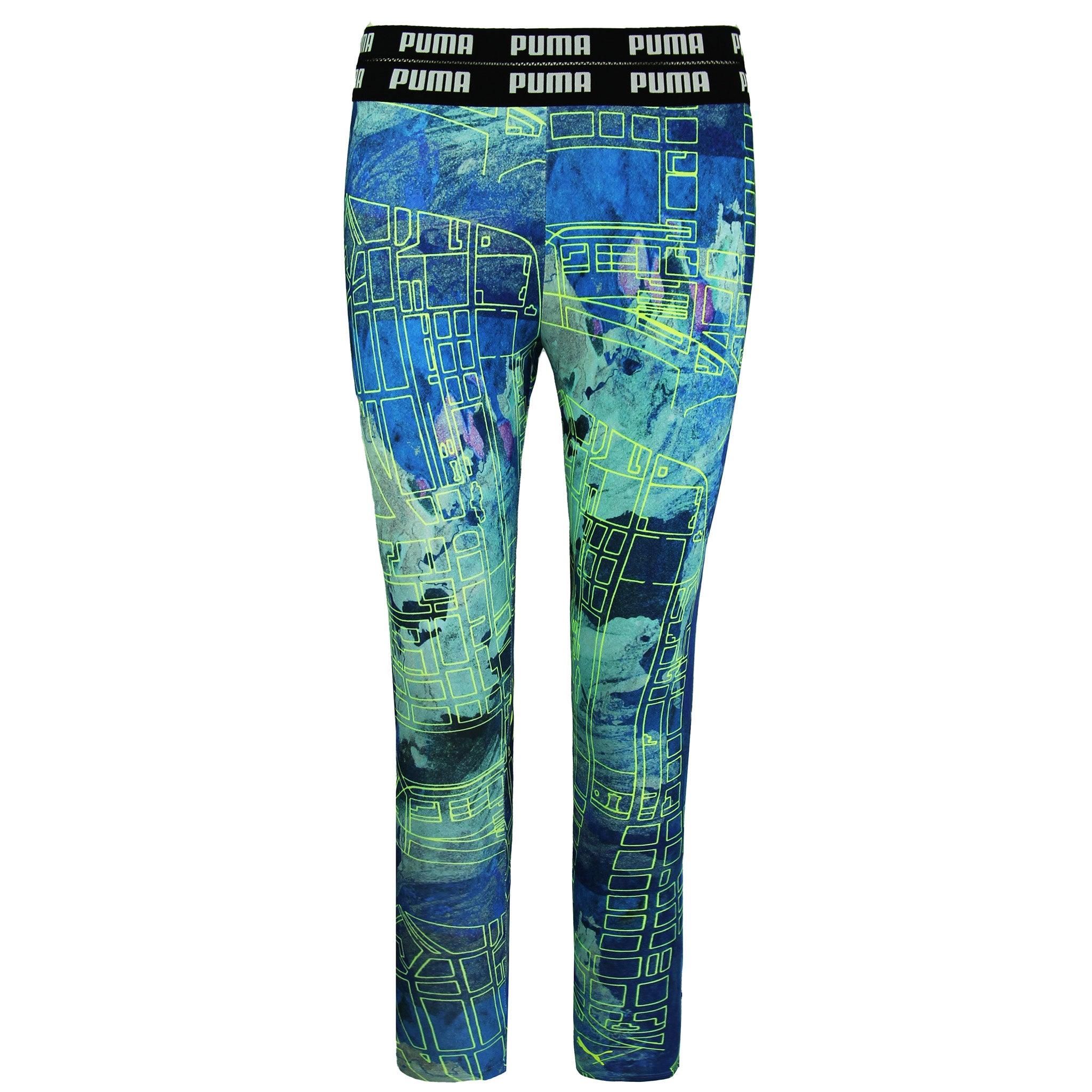 Puma x Central Saint Martins AOP Damen Leggings