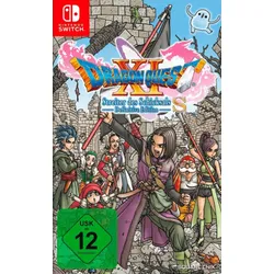 Nintendo Switch HAC Dragon Quest XI S