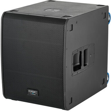 QSC LS118 noir
