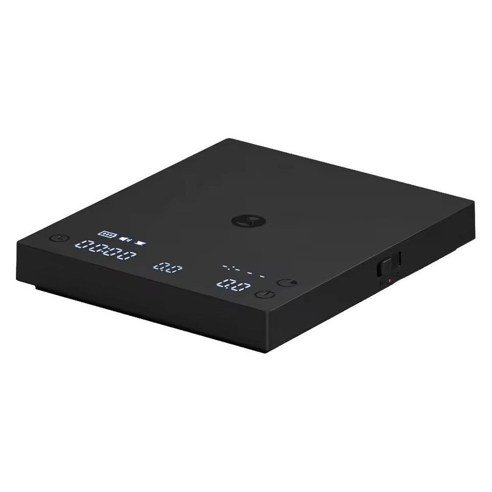 Timemore Waga kuchenna Waga Black Mirror Basic 3 - Czarna (6959493517622)