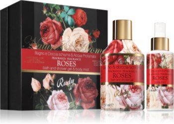 Rudy - Le Maioliche Roses coffret para mulheres . Roses