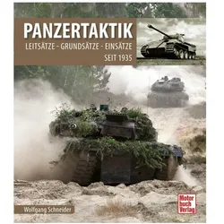 Panzertaktik, Ratgeber von Wolfgang Schneider