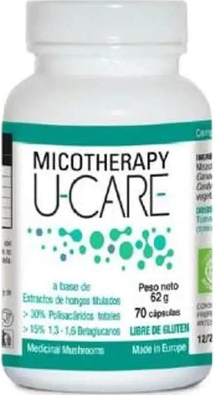AVD Micotherapy U Care 70caps