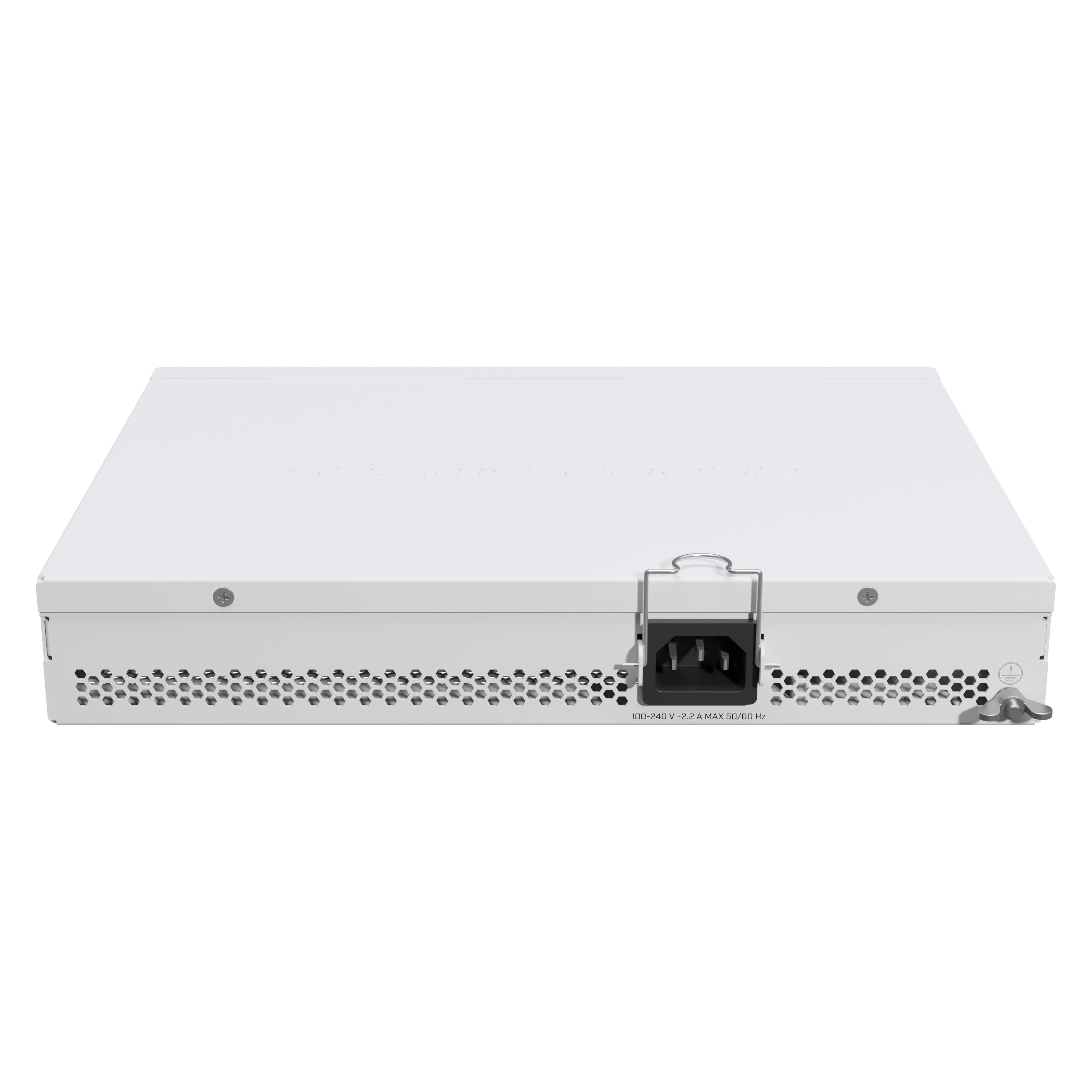 MikroTik Cloud Router CSS610-8P-2S+IN (10 Ports) (CSS610-8P-2S+IN)
