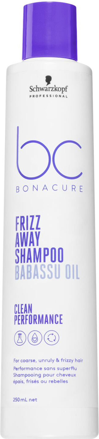 SCHWARZKOPF PROFESSIONAL BC Frizz Away Shampoo
