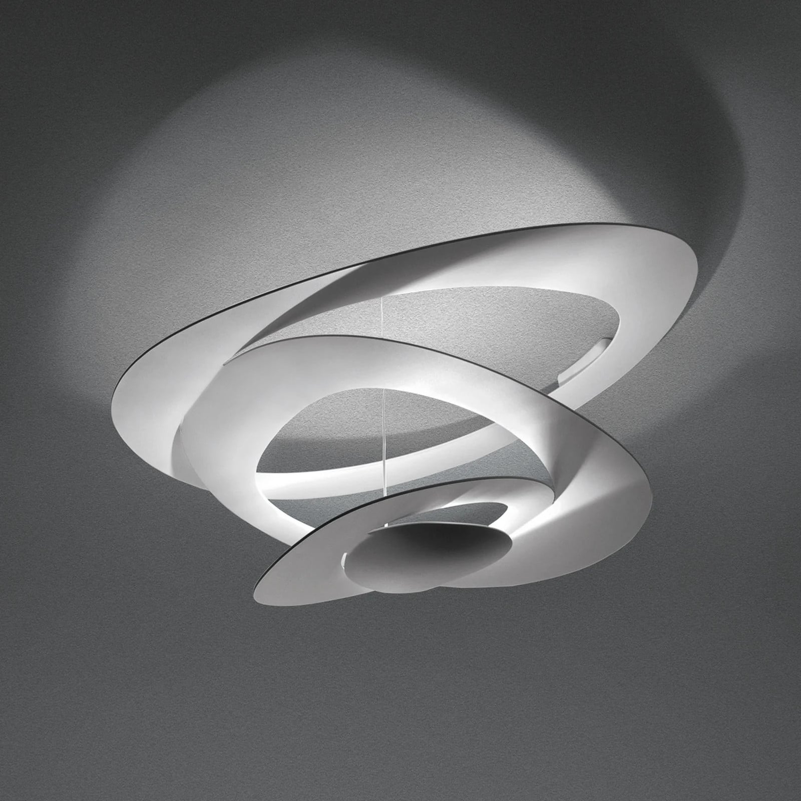 Artemide Pirce LED Plafondlamp voor de Slaapkamer