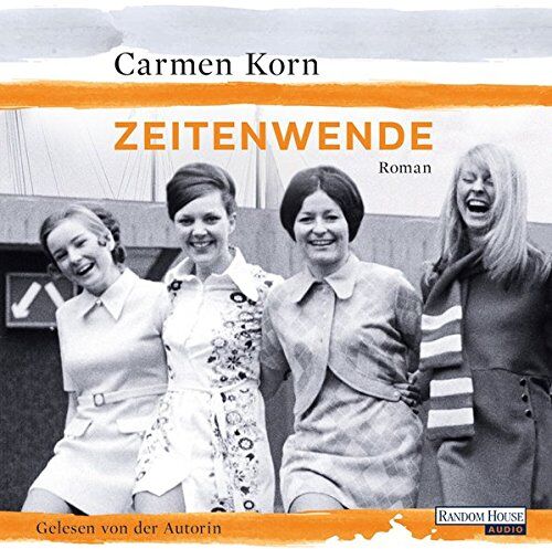 Carmen Korn - Zeitenwende (Jahrhundert-Trilogie, Band 3) - Preis vom 11.10.2026 15:43:13 h