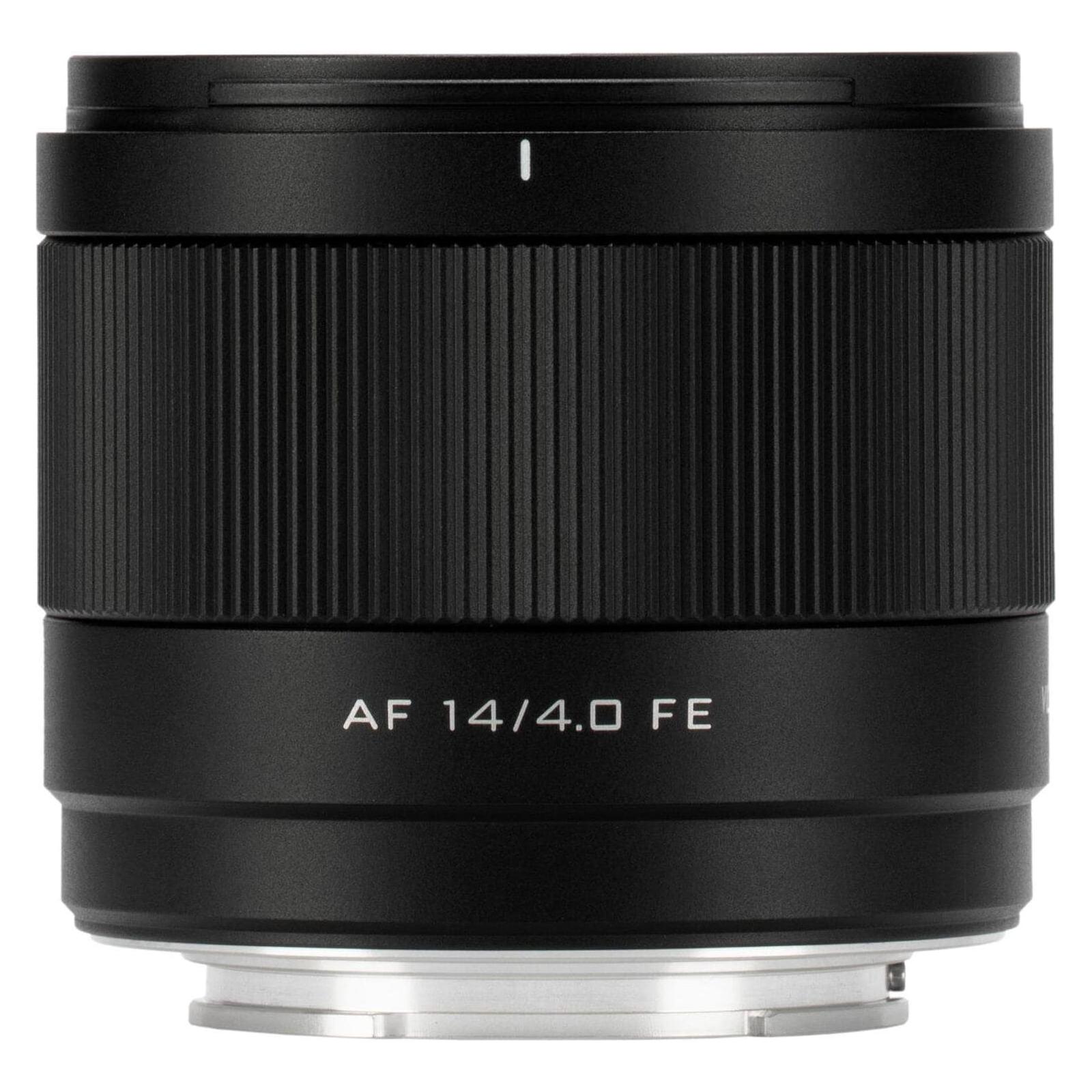 Viltrox AF 14mm f/4.0 FE Sony E (E-Mount, Vollformat) (AF 14/4.0 FE)