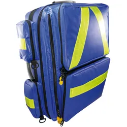 Notfallrucksack MEDICUS XL Blau Plane 65 x 42 x 23 cm 65 L Volumen