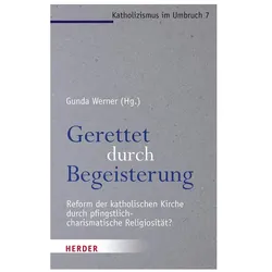 Gerettet durch Begeisterung, Fachbücher von Gunda Werner