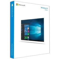 Microsoft Windows 10 Home 32/64-bit (ESD)