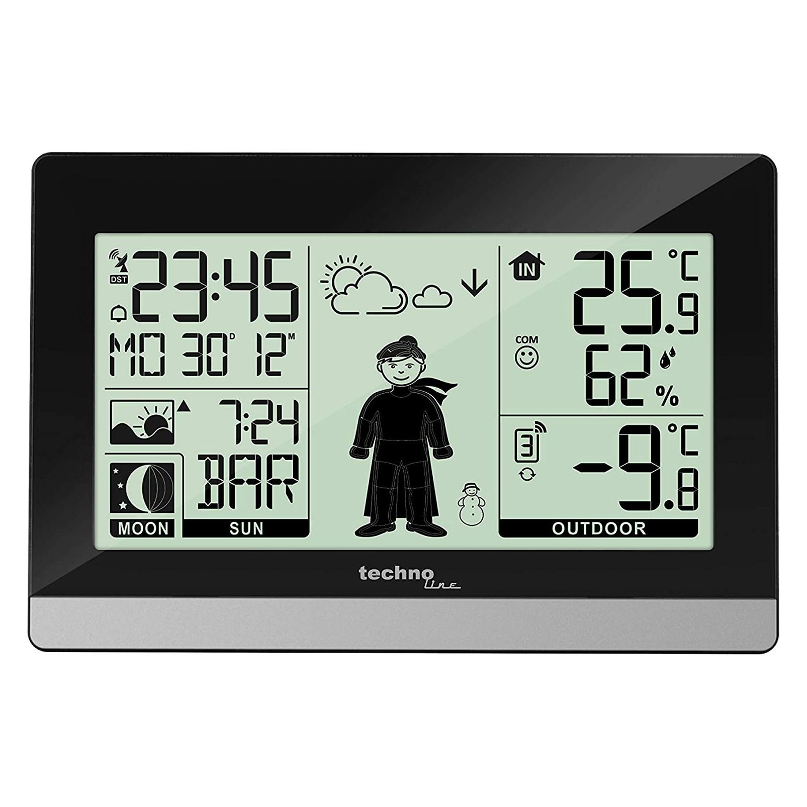 Technoline Wetterstation (WS 9612)