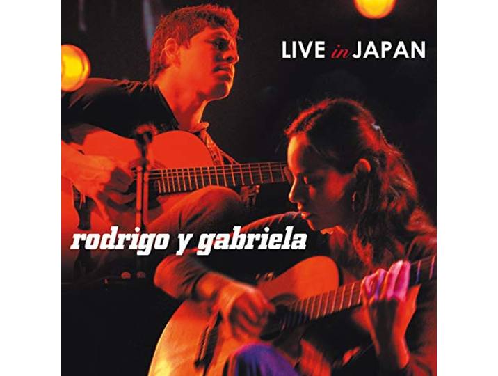 Live in Japan