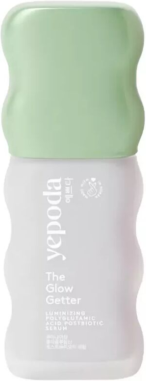 Yepoda - The Glow Getter - Highlighter-Serum mit Polyglutaminsäure für strahlende Haut, 10 g, Moonlight