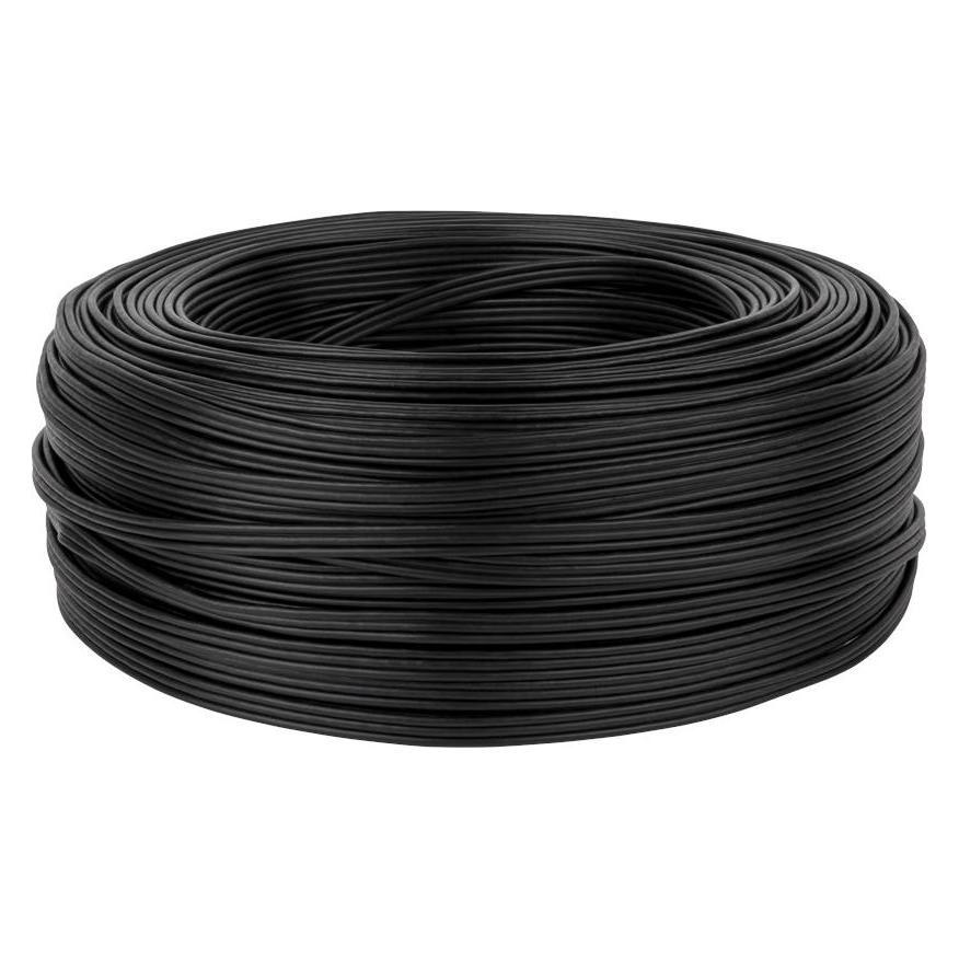 INNE Kabel 3 x Cinch SCHWARZ (0.24 m, Cinch Kabel) (KAB0201)