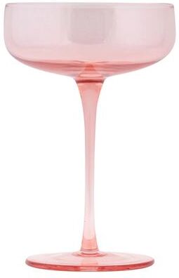 Karma Mid Century Champagne Coupe Set