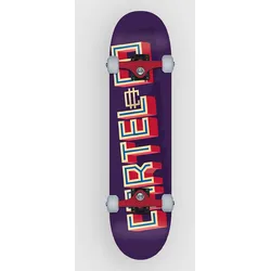 Cartel Skateboards Extruded 7.8" Skateboard uni Gr. Uni