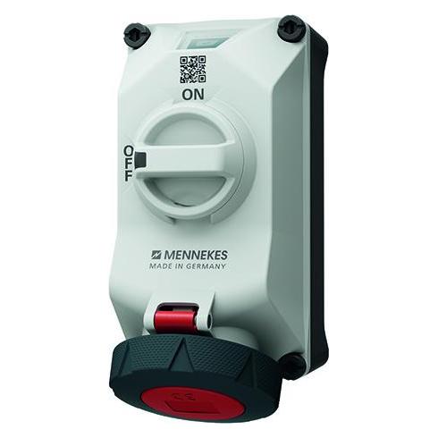 Mennekes MENN Wandsteckdose (5614506G)