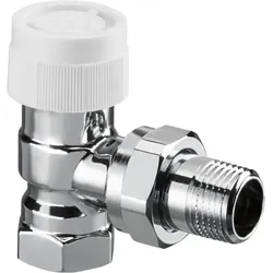 Oventrop Cv 9 Thermostatventil 1162054 DN 15, M 30x1,5, Eck