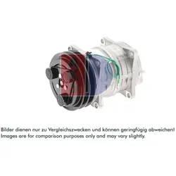 Kompressor Klimaanlage AKS DASIS 850344N für Man F2000