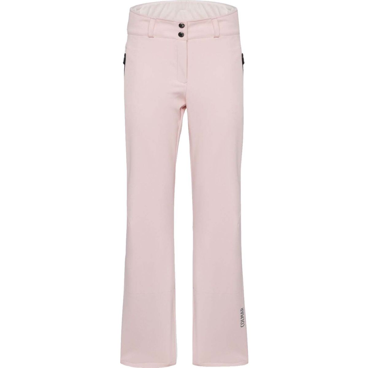 Colmar Dressy - Softshell Ski Pant With Gaiter tulle-white (782) 42 02000000-6XZ-782-42