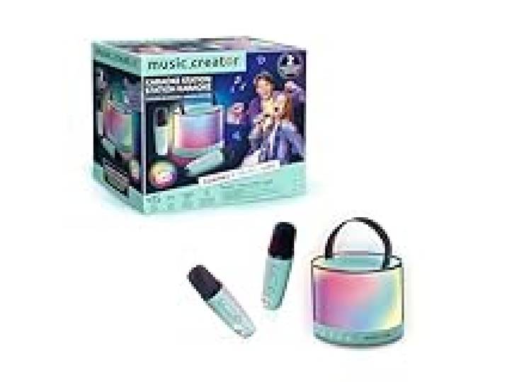 Canal Toys - Music Creator - Station Karaoké Enfant - 6 Ans - INF 044