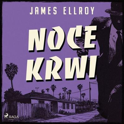 Noce krwi - James Ellroy, Audio, 4071498528716