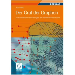 Hertz:Graf der Graphen, Schulbücher von Alain Hertz