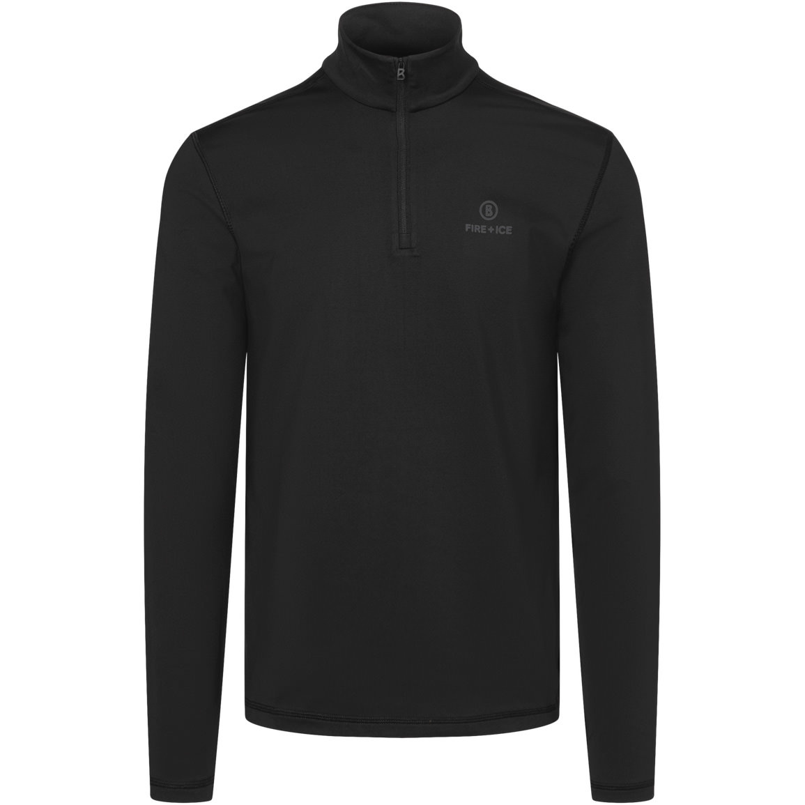 Bogner Fire + Ice Herren Skishirt PASCAL black - L