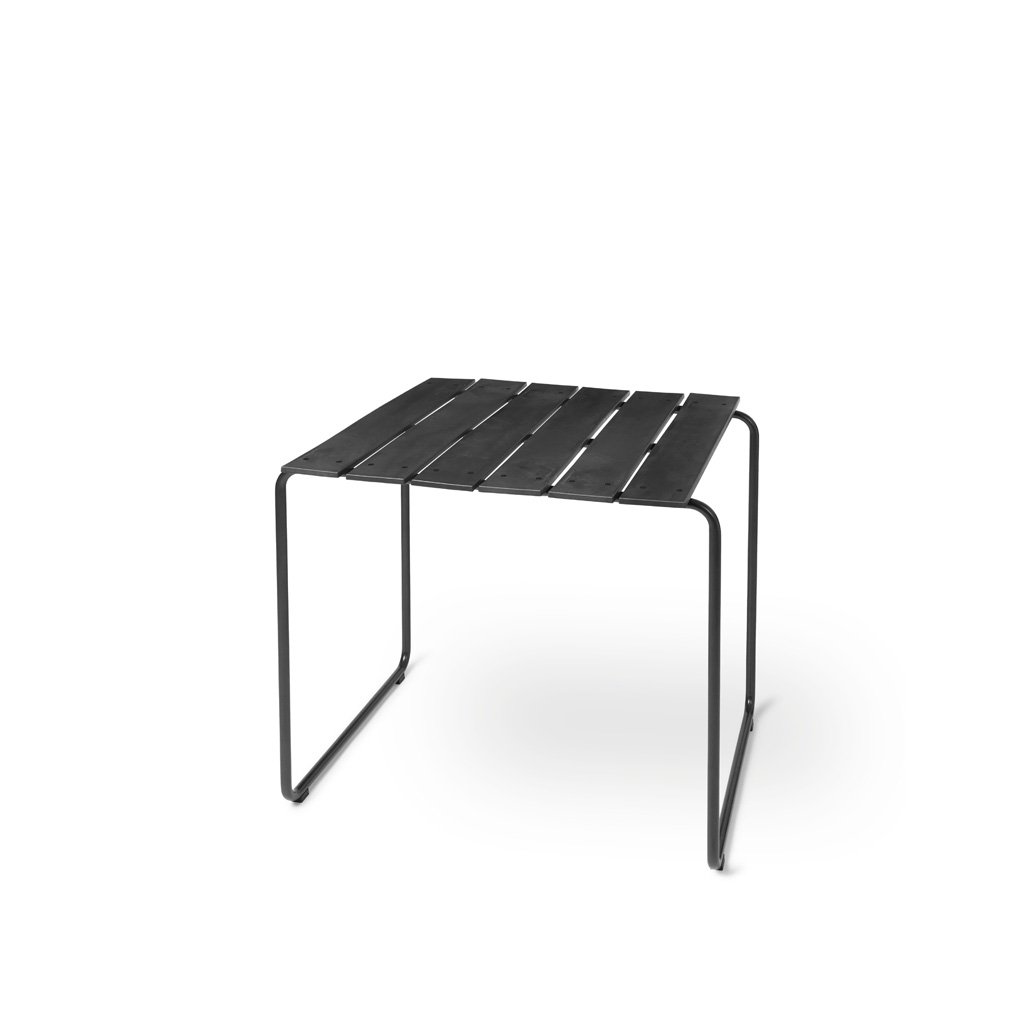 Mater Ocean Tisch 70 x 70 (schwarz) schwarz 09311