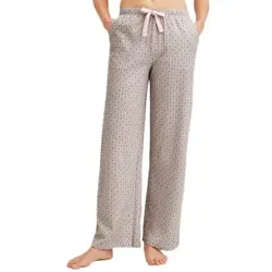 Calida Favourites Arts Pyjama bottom Grün gemustert Baumwolle Medium Damen