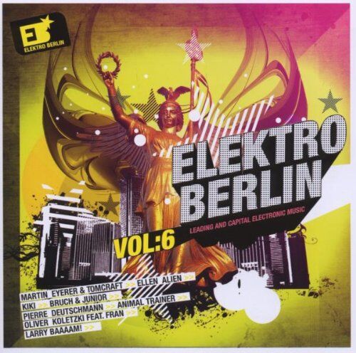Various - Elektro Berlin Vol.5 - Preis vom 10.10.2026 11:48:34 h