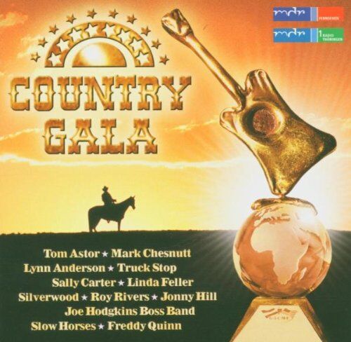 Various - MDR: Country Gala - Preis vom 15.10.2026 23:06:25 h