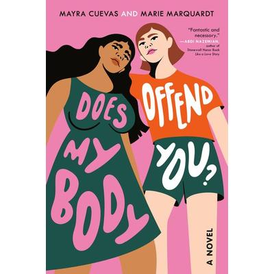 Does My Body Offend You?, Taschenbuch von Mayra Cuevas,Marie Marquardt, Penguin Random House
