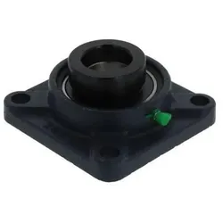 RHP, Zubehör Antriebstechnik, Flanschlager-Gehäuseeinheiten UELF210 D1 50 mm viereckig