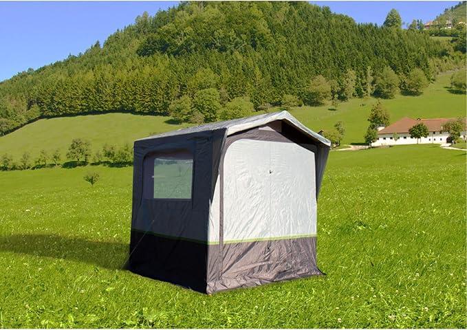 Küchenzelt Alicante 200x190cm Geräte-/Umkleidezelt Lagerzelt Vorzelt Camping Zelt