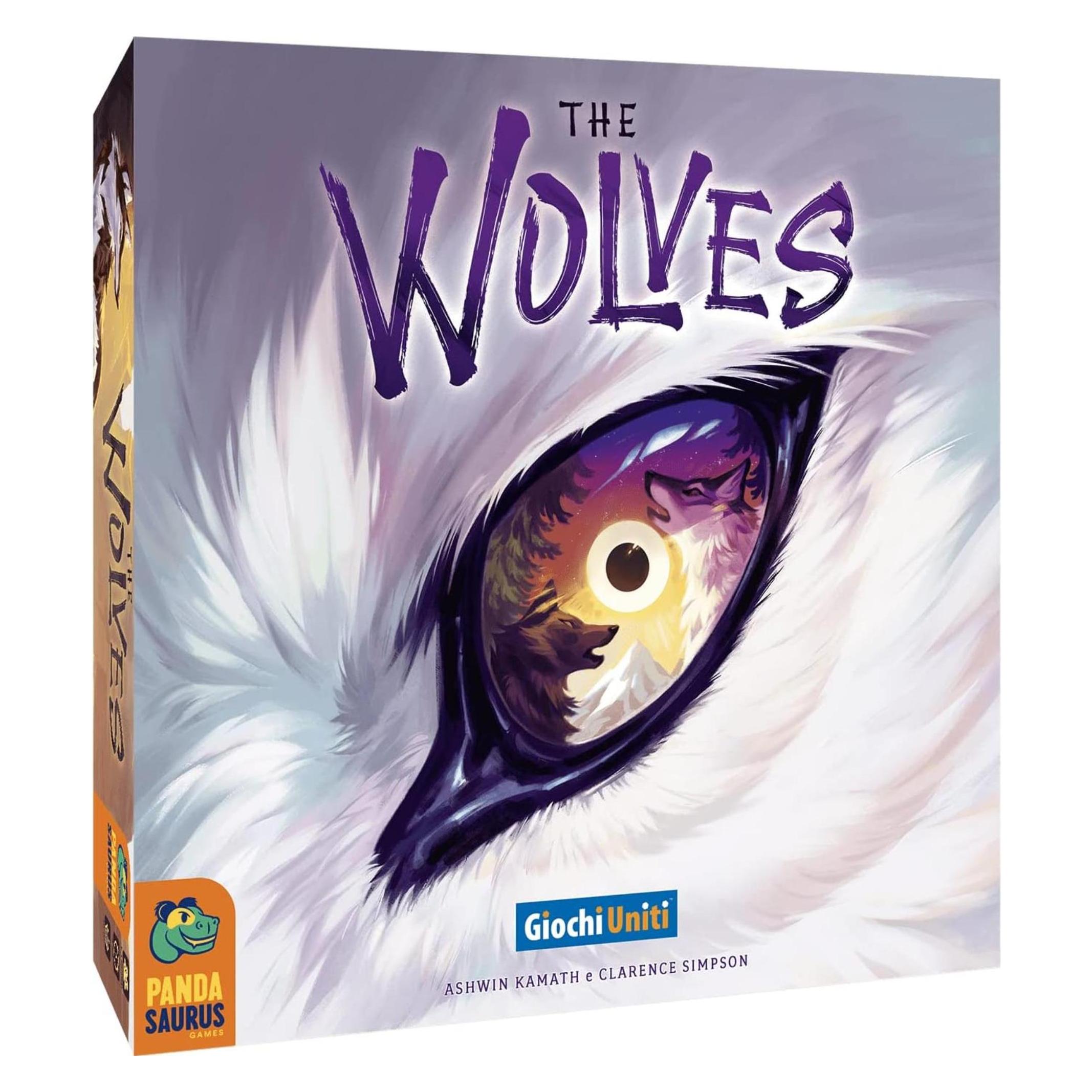 Giochi uniti The Wolves - Ed. Italian (Italienisch, 2 - 5 Spieler) (37374969)