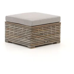 ROUGH-C Lounge Gartenhocker 60x60 cm