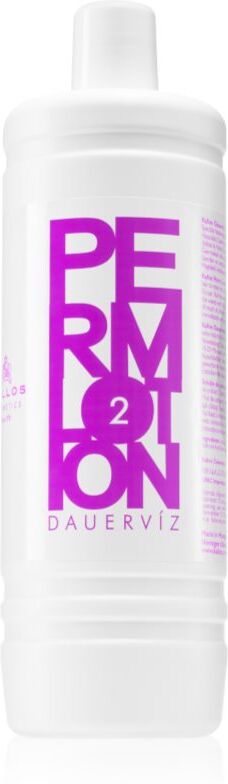 Kallos Kallos Classic Perm Lotion ondulation permanente  pour cheveux secs et colorés 500 ml