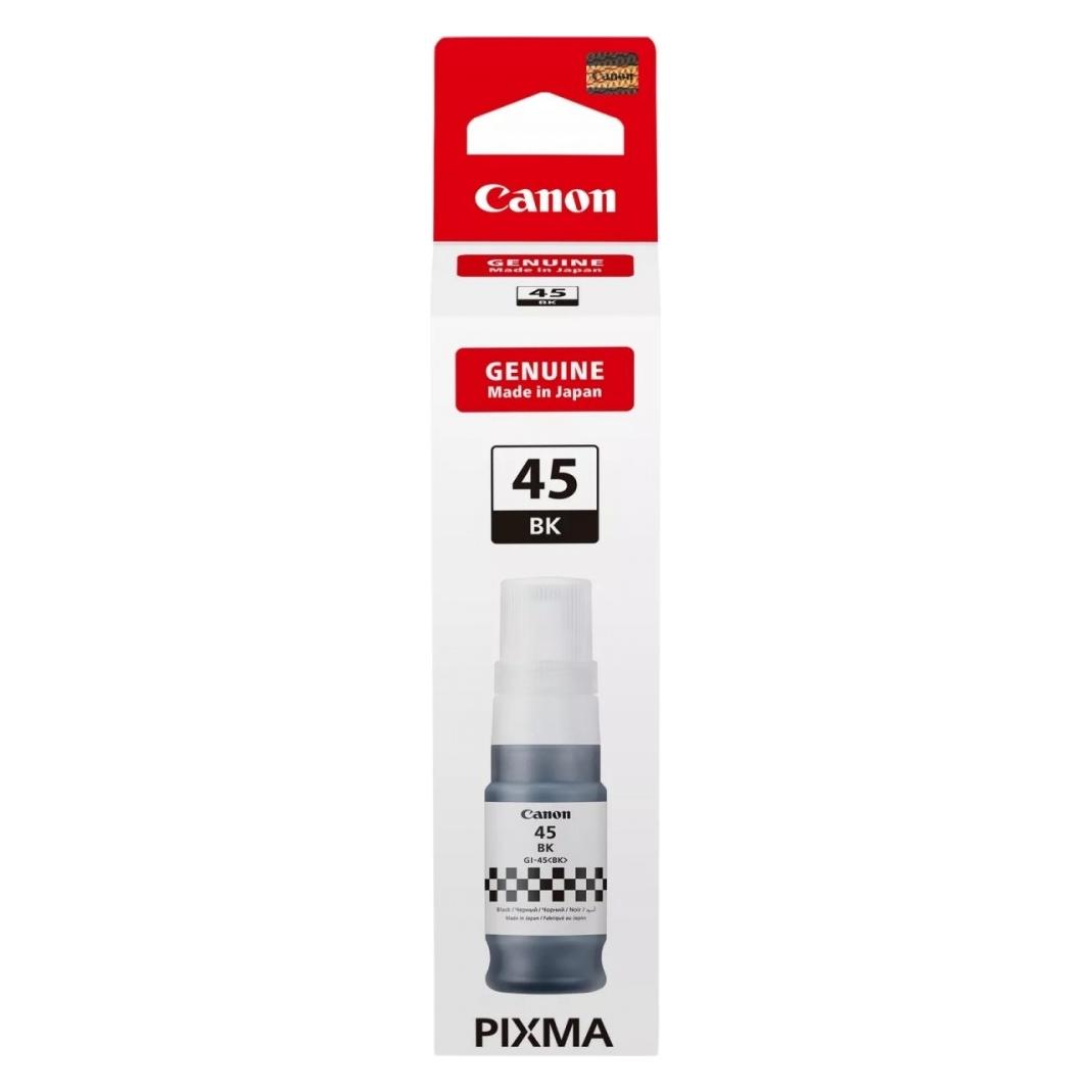 Canon Encre Bouteille Gi-45 N Emb (BK) (6288C001)