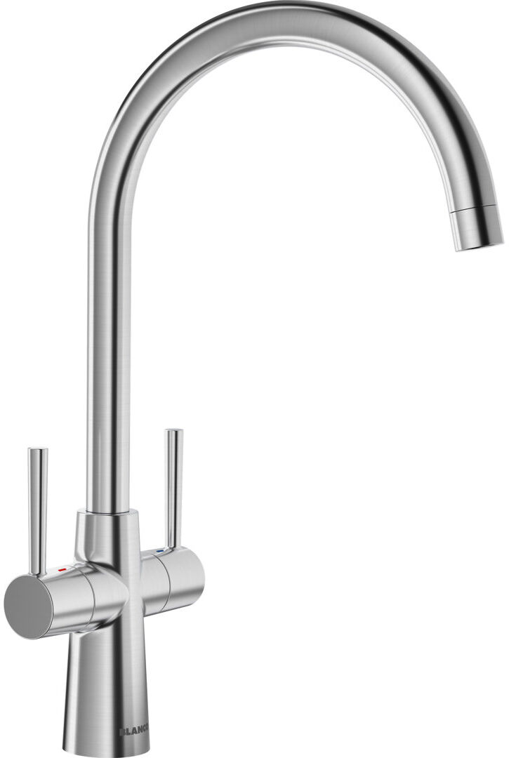 Blanco MAX II, MAX Family Kitchen Faucet PVD Steel 22.2cm