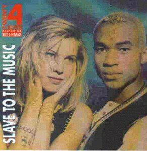 Twenty 4 Seven - Slave to the Music - Preis vom 12.10.2026 11:37:12 h