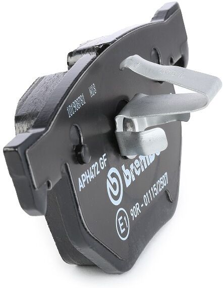 BREMBO P 06 033 Brake pad set
