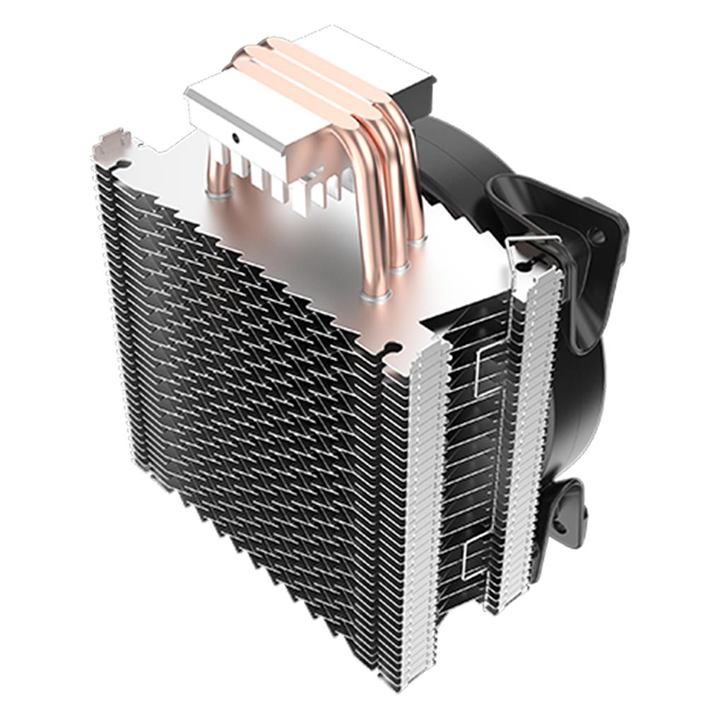 Pccooler GI-X4R-V2 Corona Rot (148 mm) (GI-X4R V2)