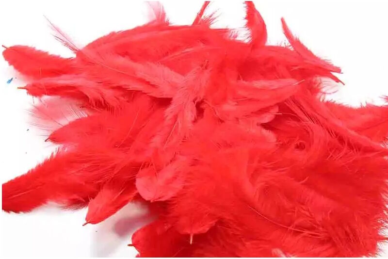FlyCo Metz Soft Hackles-Red