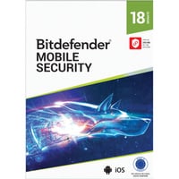 Mobile Security, Sicherheit-Software Deutsch, 18 Monate / 1 Gerät ESD