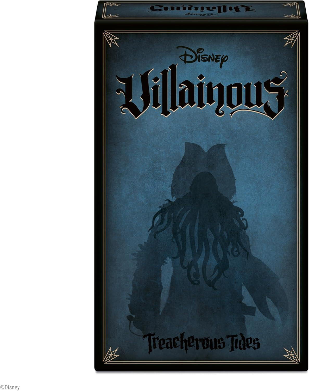 Ravensburger Disney Villainous Uitbreiding 7 Bordspel