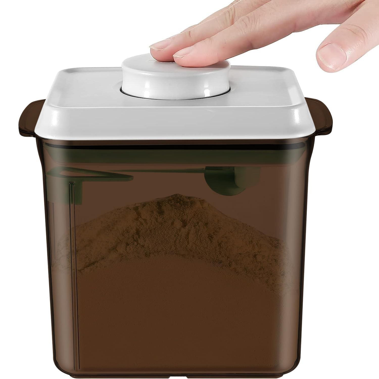 Merkloze Luchtdichte Voedselopslag Containerset 1700ml