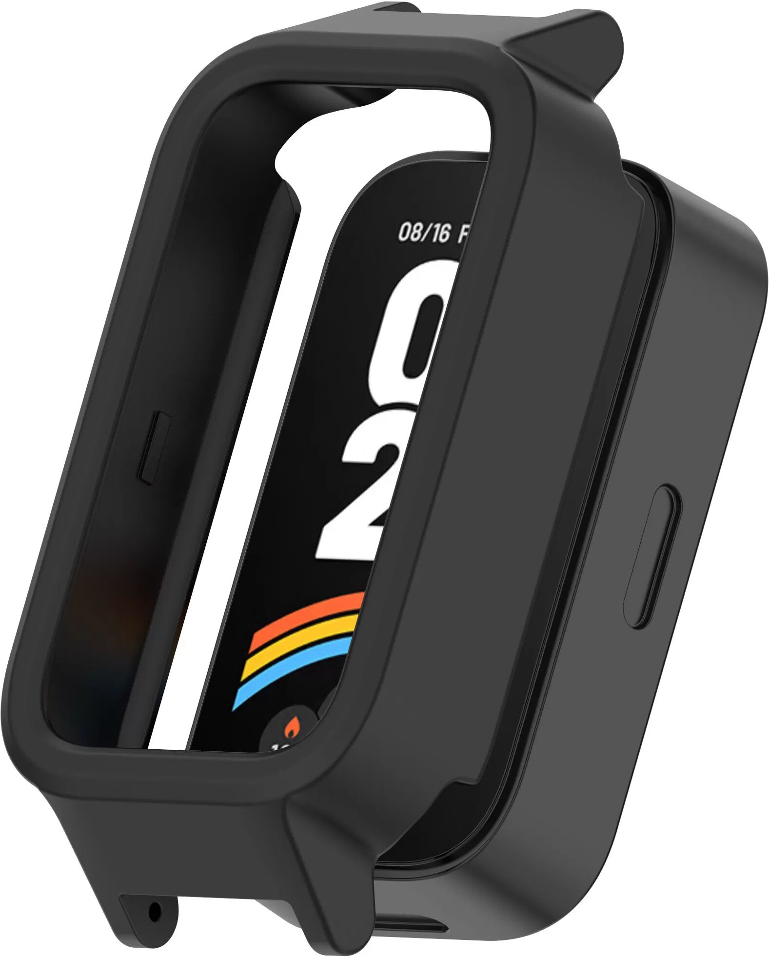 INF Schutzhülle für Xiaomi Band 9 Active/Redmi Smart Band 3